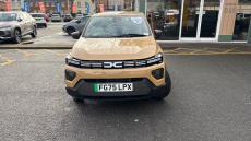 Dacia Spring 27kWh Expression 65 48kW 5dr Auto Electric Hatchback